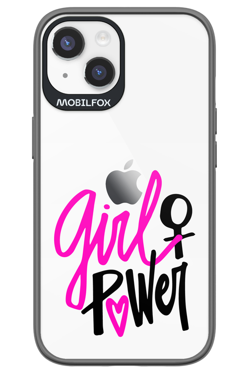 Girl Powerr - Apple iPhone 14
