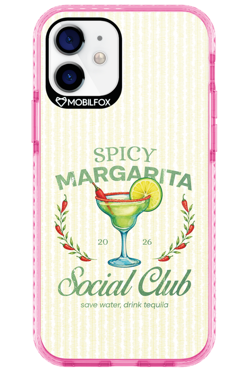 Spicy Margarita 2.0 - Apple iPhone 12