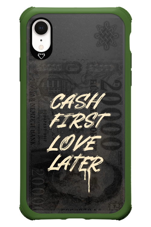 Love Later 2.0 - Apple iPhone XR