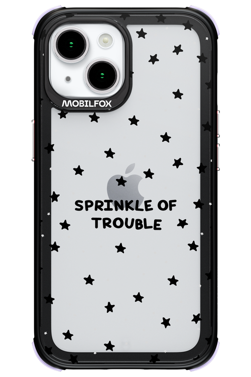 Trouble - Apple iPhone 15