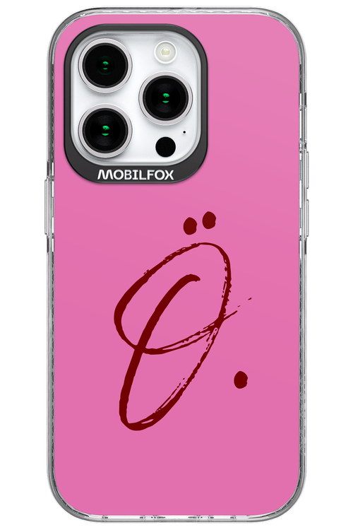 (Sorbet) O II 2.0 - Apple iPhone 15 Pro