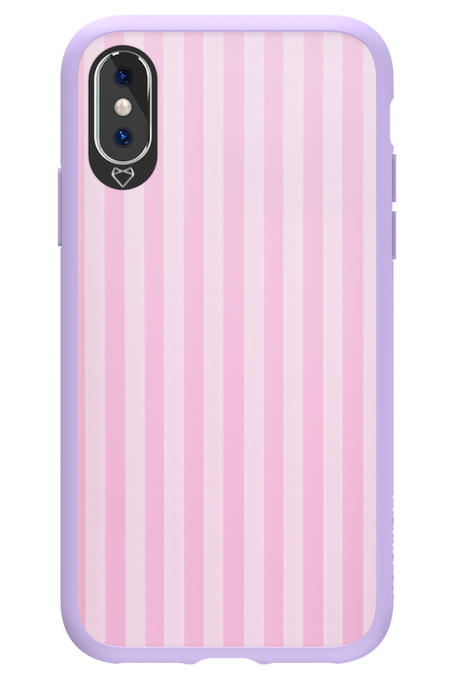 Pink Secret  2.0 - Apple iPhone X