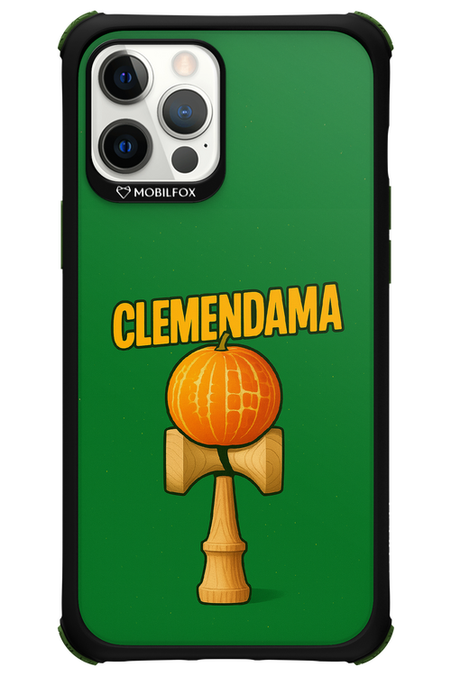 Clemendama 2.0 - Apple iPhone 12 Pro Max