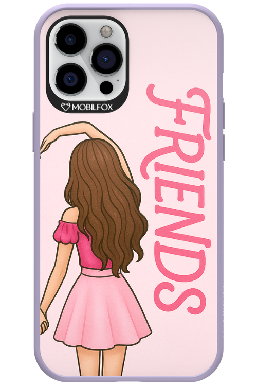 Friendssss 2.0 - Apple iPhone 12 Pro Max