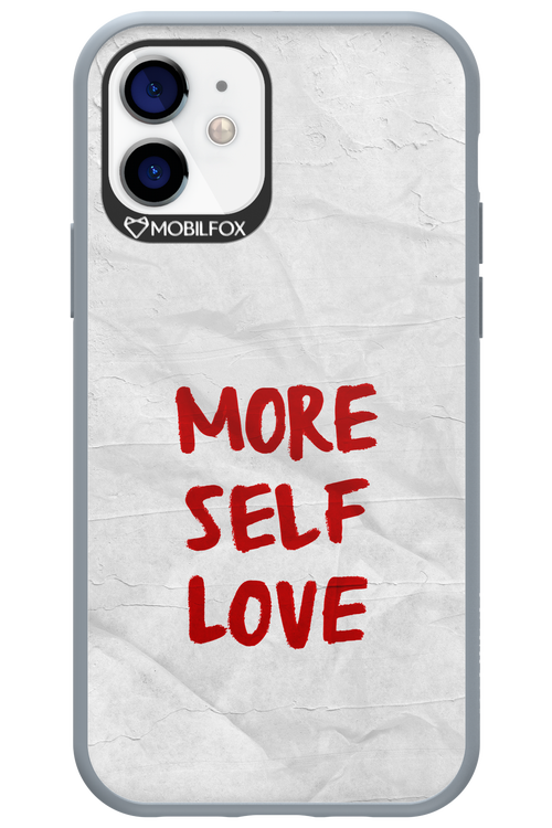 More Self Love 2.0 - Apple iPhone 12