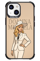 Business Girl - Apple iPhone 13 Mini