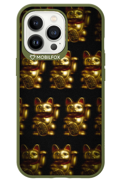Gold Luck 2.0 - Apple iPhone 13 Pro