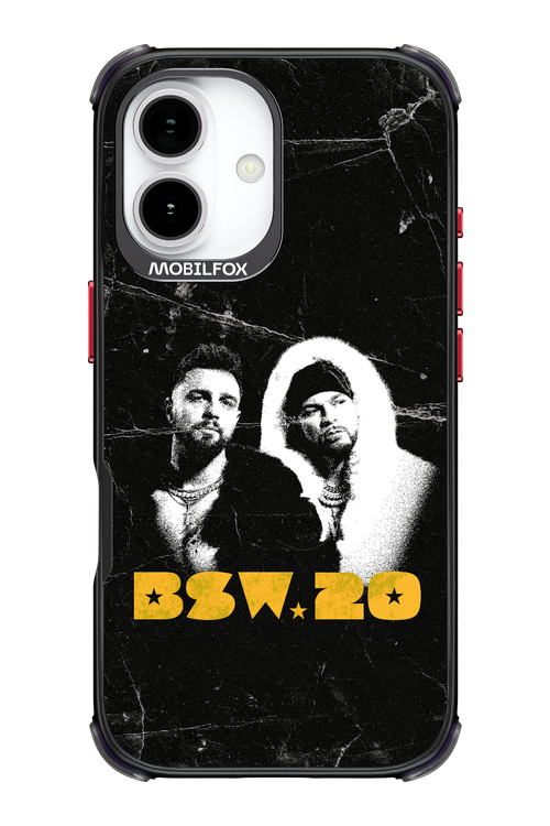 BSW 20 (3) 2.0 - Apple iPhone 17