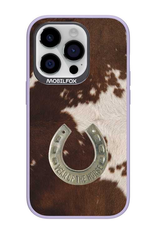 Year of the horse 2.0 - Apple iPhone 14 Pro