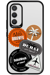 Dubaiweek Stamp 2.0 - Samsung Galaxy A34