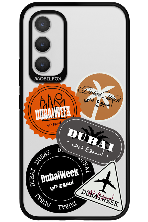 Dubaiweek Stamp 2.0 - Samsung Galaxy A34