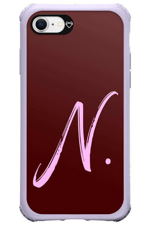 (Dark Blush) N 2.0 - Apple iPhone 7