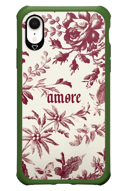 Amore 2.0 - Apple iPhone XR