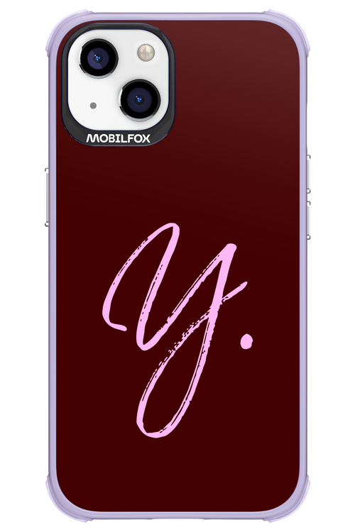(Dark Blush) Y 2.0 - Apple iPhone 13