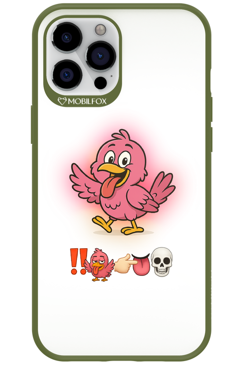 Bad Bird - Apple iPhone 12 Pro Max