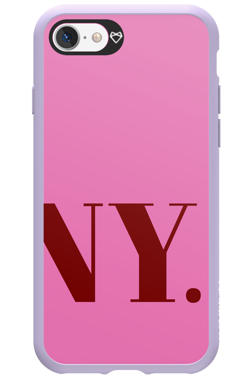 NY (Sorbet) 2.0 - Apple iPhone 7