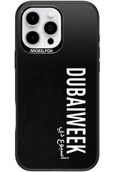 Dubaiweek 2.0 - Apple iPhone 16 Pro Max