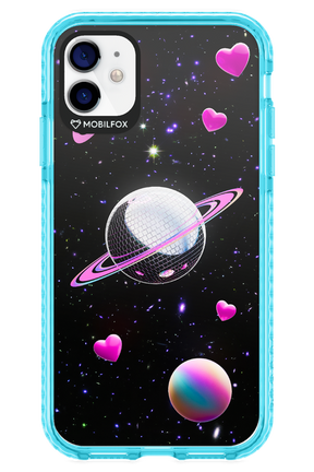 Girls Galaxy - Apple iPhone 11