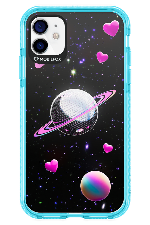Girls Galaxy - Apple iPhone 11