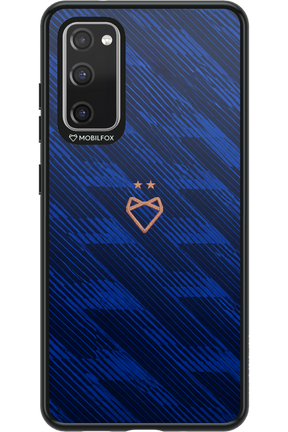 Franta 2.0 x Mobilfox 2.0 - Samsung Galaxy S20 FE