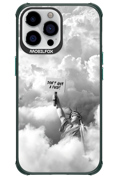 Don't give a  - Apple iPhone 13 Pro Max