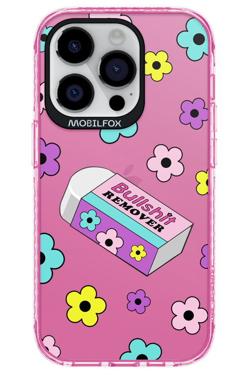Bullsh_t Eraser - Apple iPhone 14 Pro