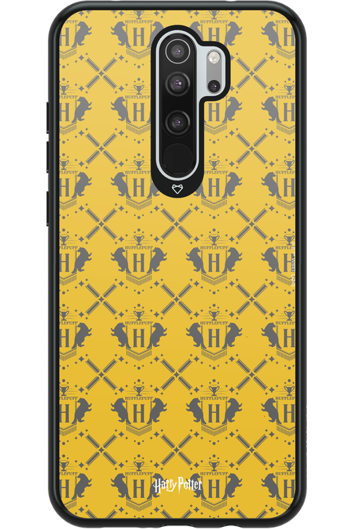 You Might Belong in Hufflepuff - Xiaomi Redmi Note 8 Pro