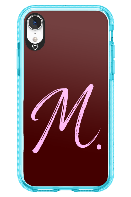 (Dark Blush) M 2.0 - Apple iPhone XR