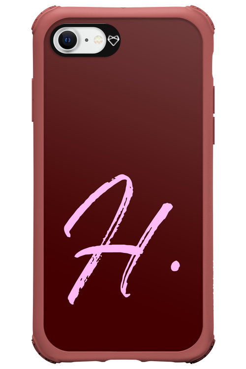 (Dark Blush) H 2.0 - Apple iPhone 7