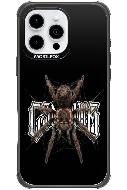 Centaur Logo Big Spider 2.0 - Apple iPhone 16 Pro Max