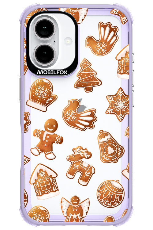 Gingerbreads - Apple iPhone 16