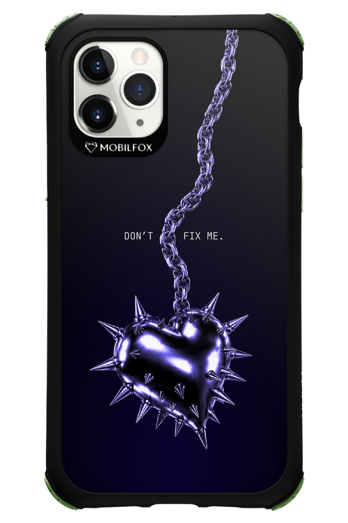 Don't fix me 2.0 - Apple iPhone 11 Pro