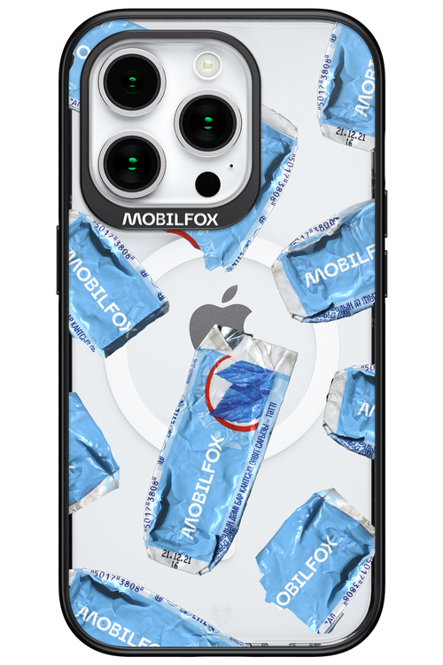 Mobilfox Gum 2.0 - Apple iPhone 15 Pro