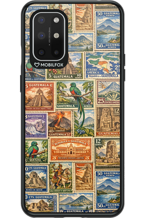 Tropical Letter 2.0 - OnePlus 8T