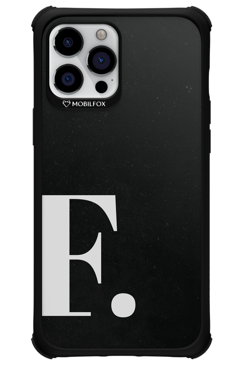 F (Off Space) 2.0 - Apple iPhone 12 Pro Max
