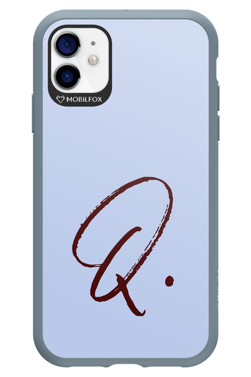 (Jellyfish Presso) Q 2.0 - Apple iPhone 11