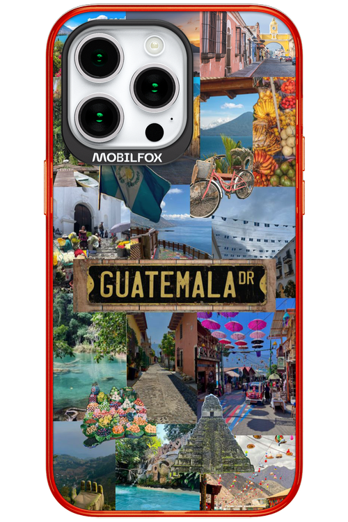 Guatemala DR 2.0 - Apple iPhone 15 Pro Max