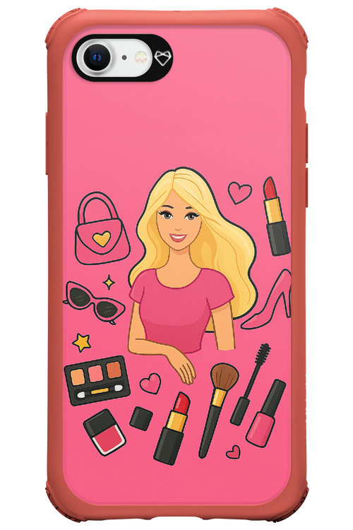 Just a Girll - Apple iPhone 8