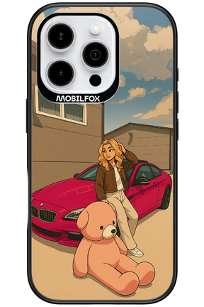 Bearr 2.0 - Apple iPhone 16 Pro