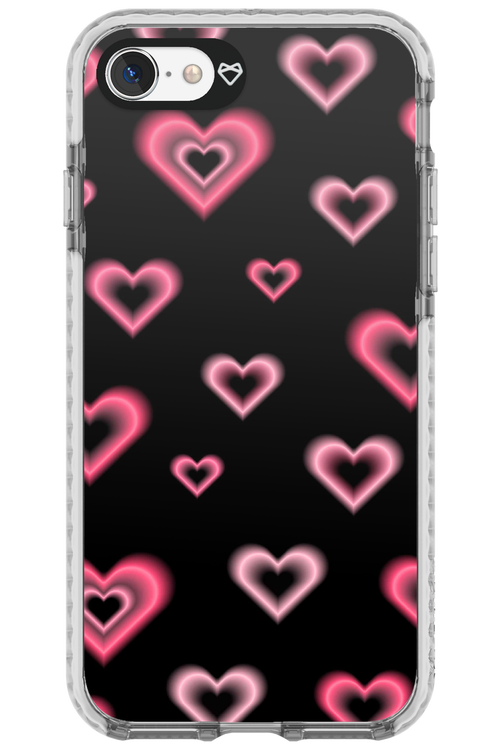 Pink Love 2.0 - Apple iPhone 7