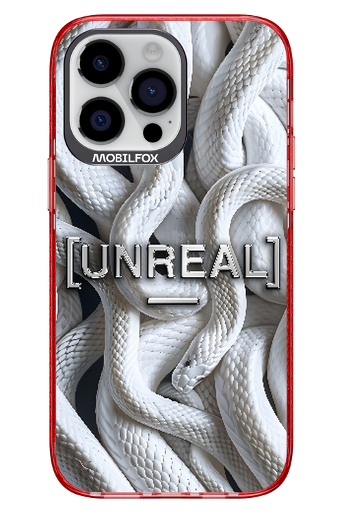 Snake and Chrome - Apple iPhone 14 Pro Max