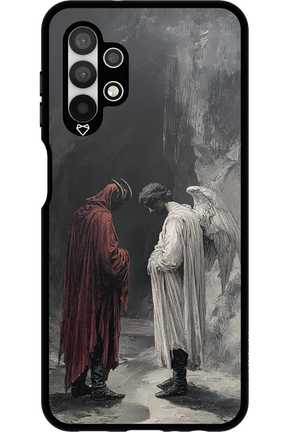 iNGER & D3MON Cover 2.0 - Samsung Galaxy A13 4G