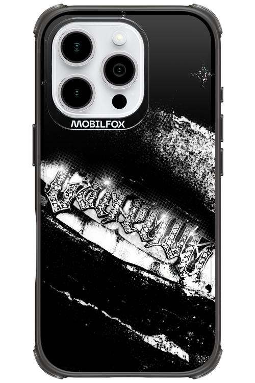 Grillz Black Centaur 2.0 - Apple iPhone 16 Pro