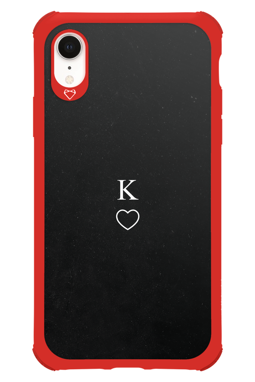K Black 2.0 - Apple iPhone XR