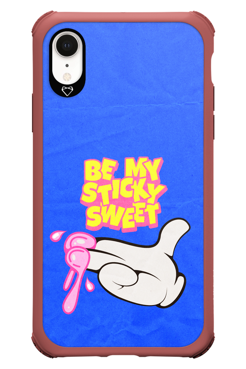 be my sticky sweet 2.0 - Apple iPhone XR