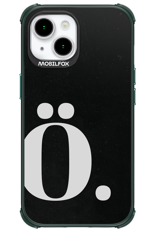 O II (Off Space) 2.0 - Apple iPhone 15
