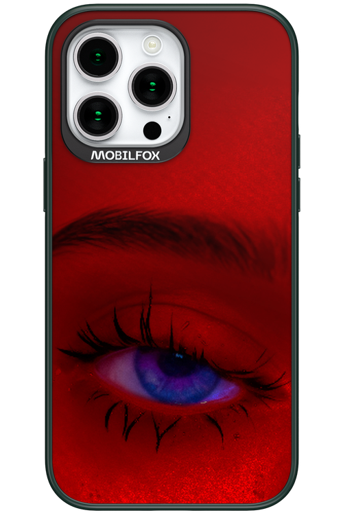 BLUE EYE 2.0 - Apple iPhone 15 Pro Max