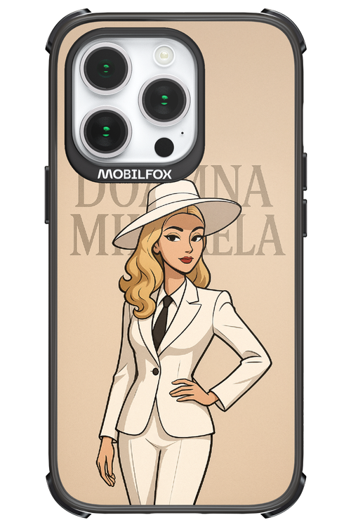 Business Girl - Apple iPhone 14 Pro