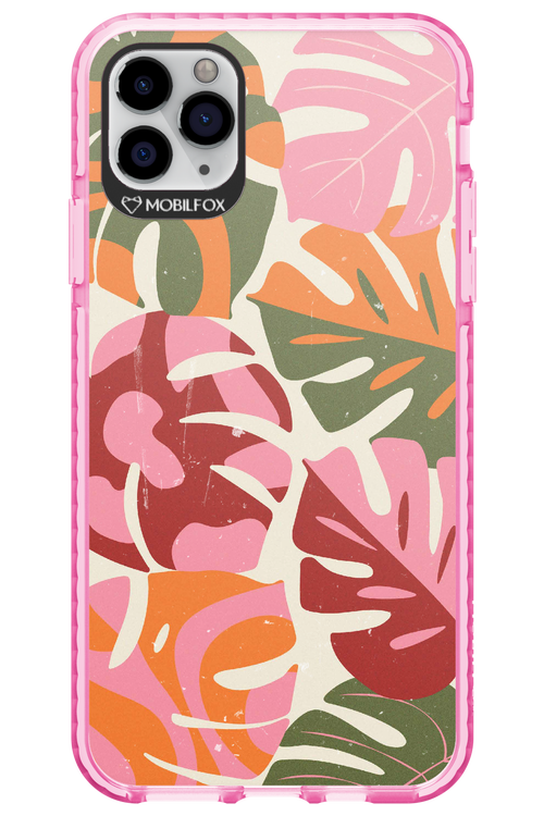 Tropical Heatwave 2.0 - Apple iPhone 11 Pro Max