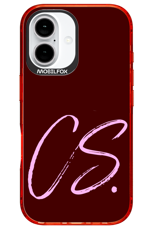 (Dark Blush) CS 2.0 - Apple iPhone 16